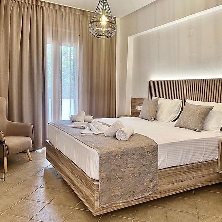 خيرسونِسوس Kasapakis Hotel & Apartments المظهر الخارجي الصورة