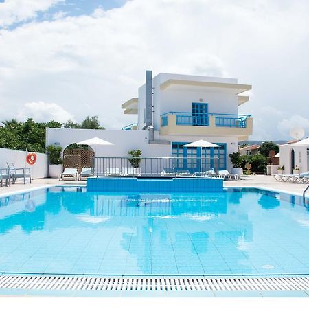 خيرسونِسوس Kasapakis Hotel & Apartments المظهر الخارجي الصورة