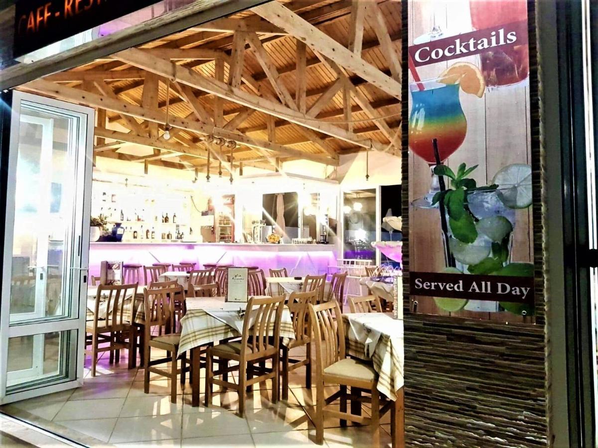 خيرسونِسوس Kasapakis Hotel & Apartments المظهر الخارجي الصورة