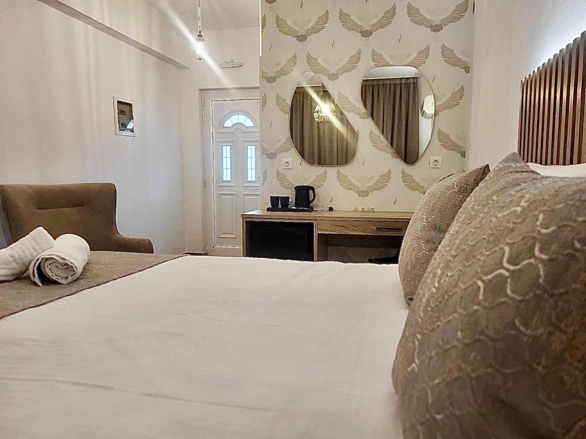 خيرسونِسوس Kasapakis Hotel & Apartments المظهر الخارجي الصورة