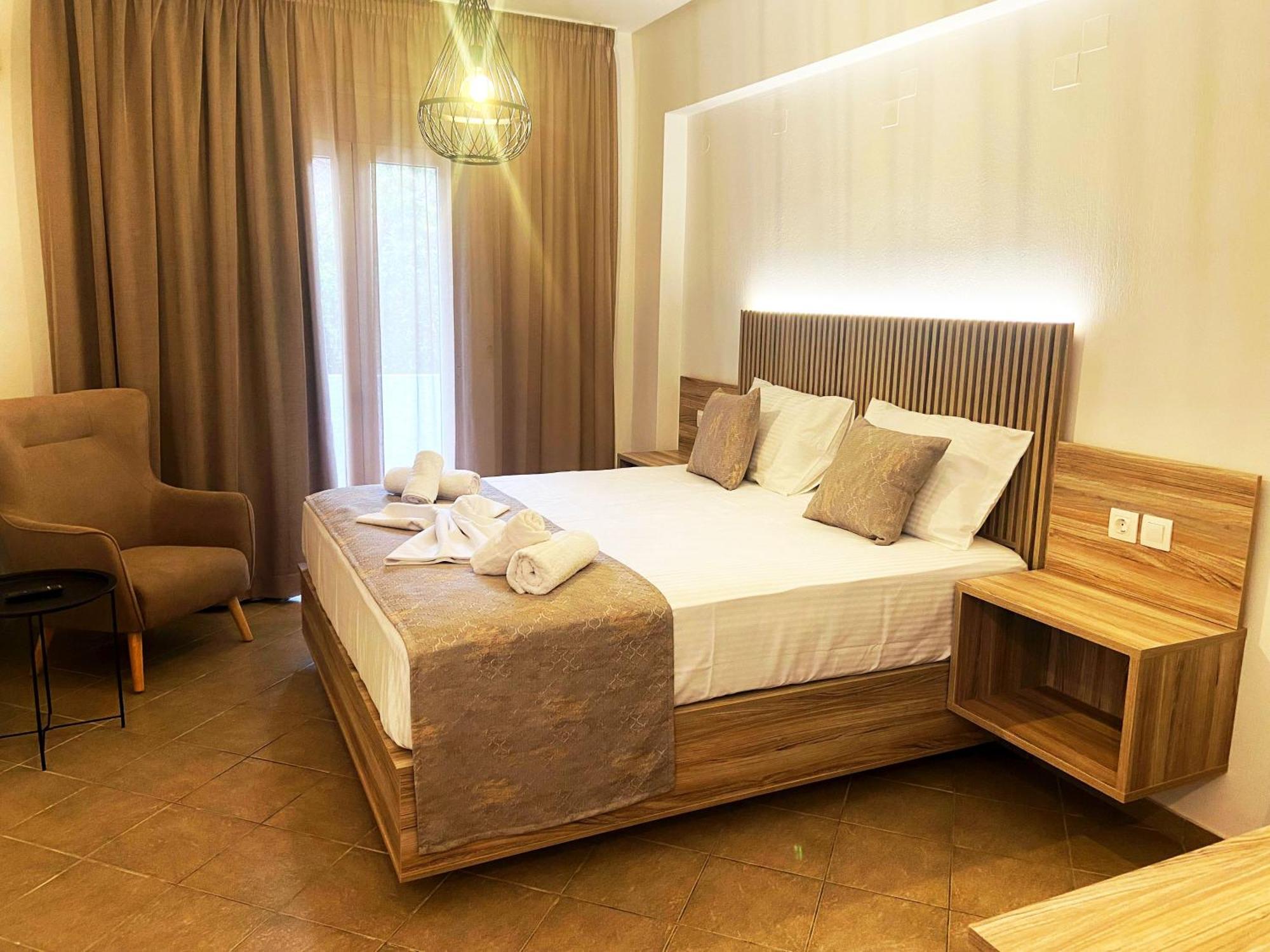 خيرسونِسوس Kasapakis Hotel & Apartments المظهر الخارجي الصورة