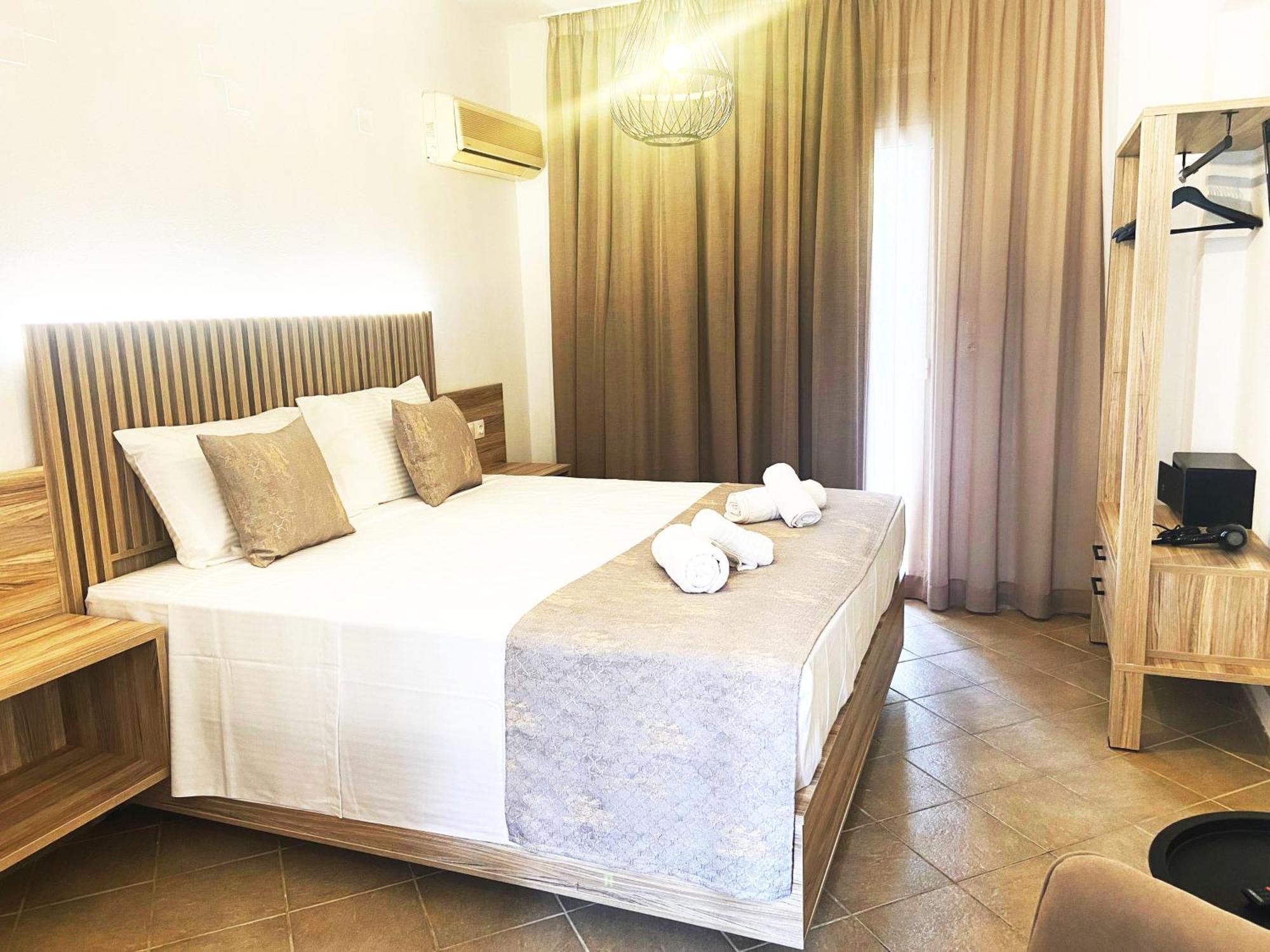 خيرسونِسوس Kasapakis Hotel & Apartments المظهر الخارجي الصورة