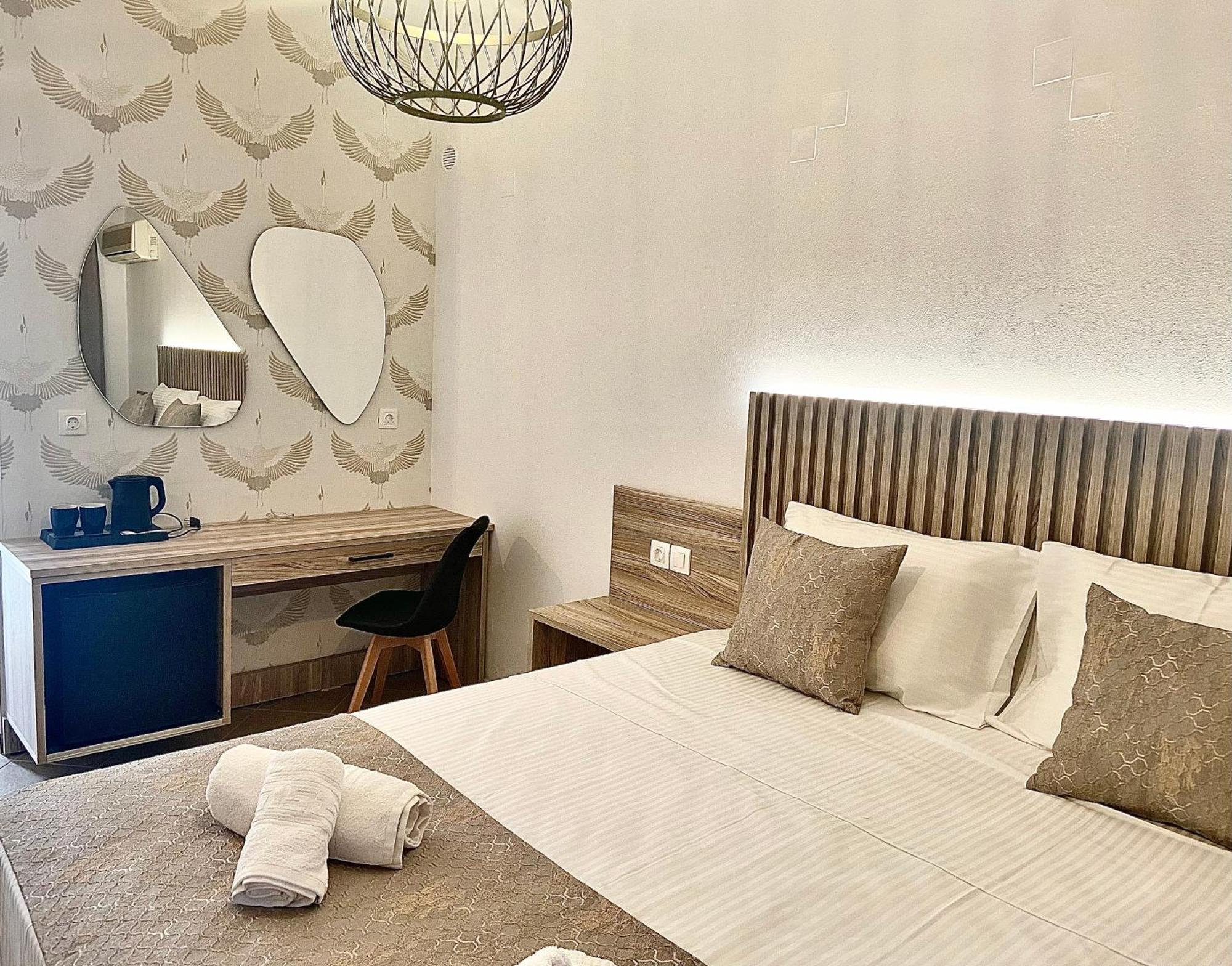 خيرسونِسوس Kasapakis Hotel & Apartments المظهر الخارجي الصورة