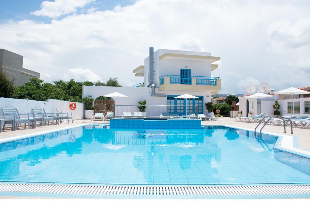 خيرسونِسوس Kasapakis Hotel & Apartments المظهر الخارجي الصورة