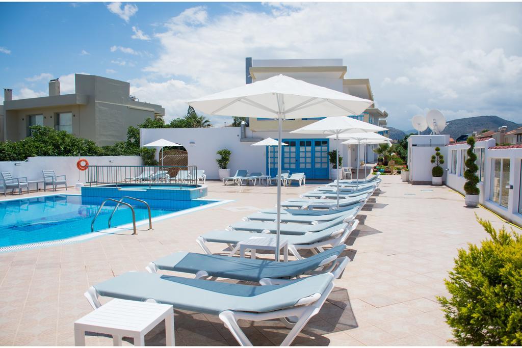 خيرسونِسوس Kasapakis Hotel & Apartments المظهر الخارجي الصورة