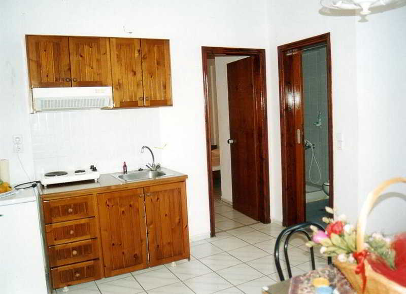 خيرسونِسوس Kasapakis Hotel & Apartments المظهر الخارجي الصورة