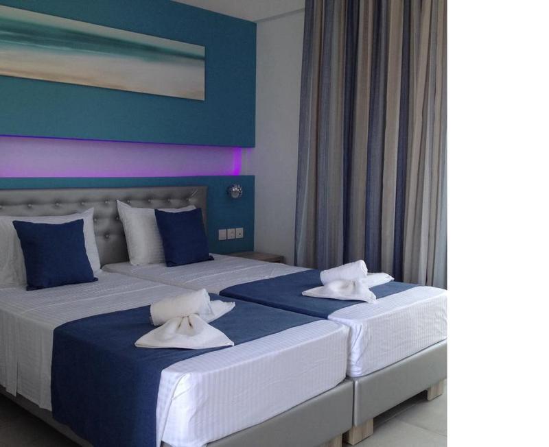 خيرسونِسوس Kasapakis Hotel & Apartments المظهر الخارجي الصورة