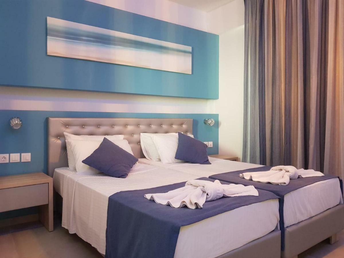 خيرسونِسوس Kasapakis Hotel & Apartments المظهر الخارجي الصورة