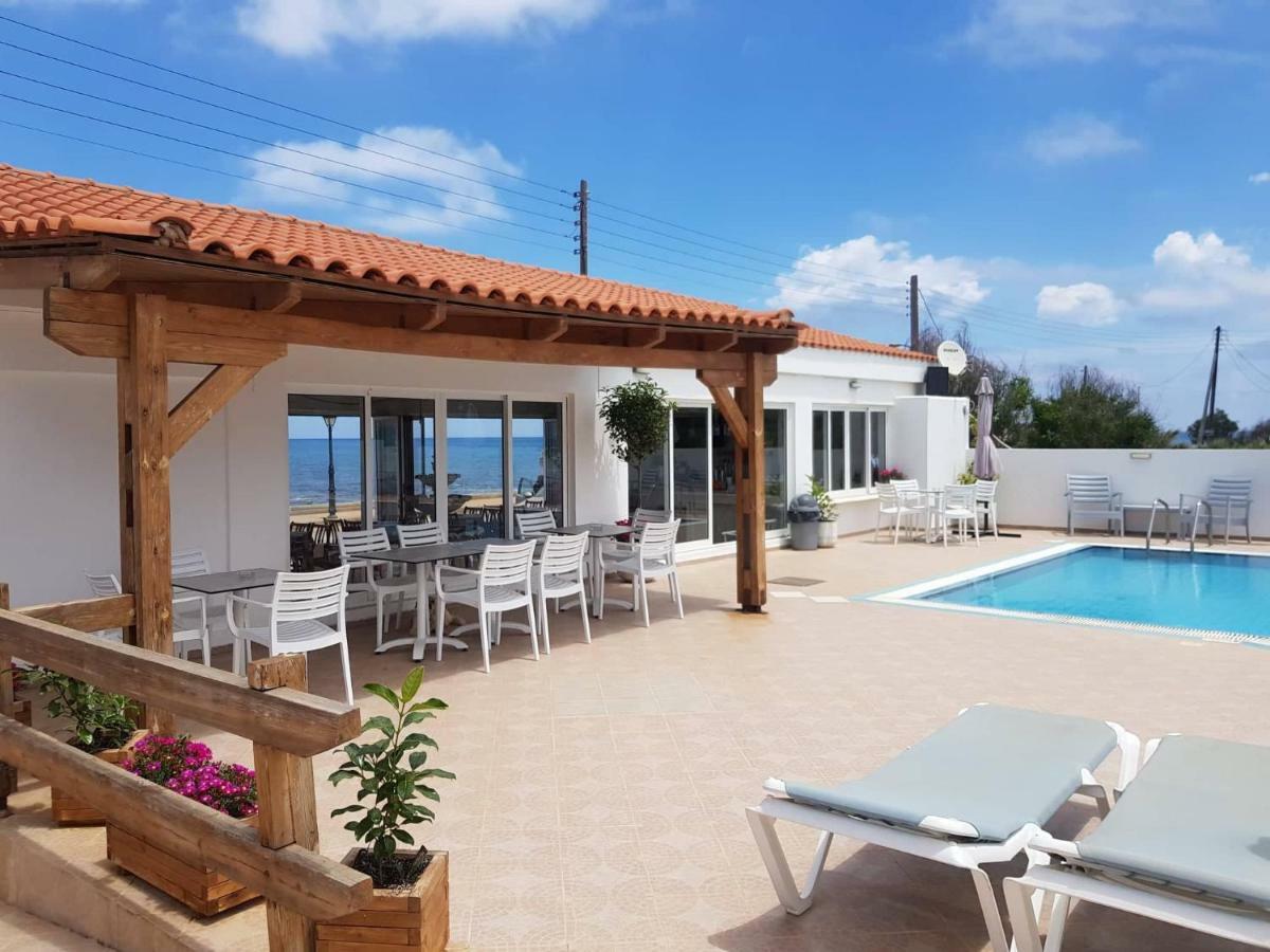 خيرسونِسوس Kasapakis Hotel & Apartments المظهر الخارجي الصورة