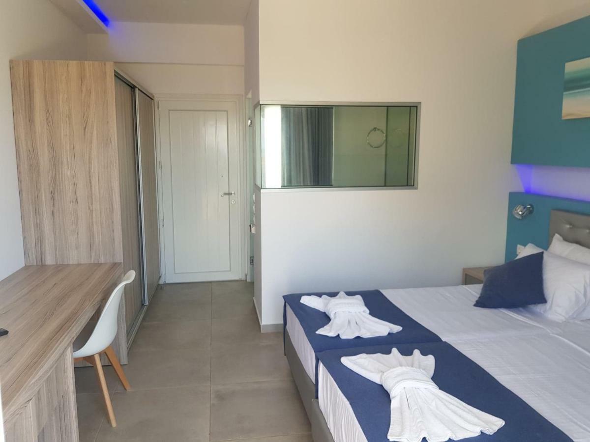 خيرسونِسوس Kasapakis Hotel & Apartments المظهر الخارجي الصورة