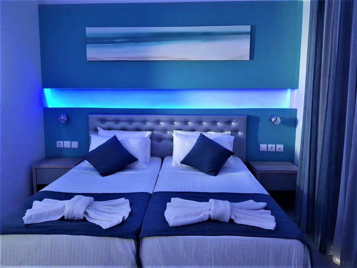 خيرسونِسوس Kasapakis Hotel & Apartments المظهر الخارجي الصورة