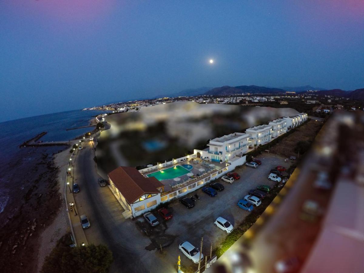 خيرسونِسوس Kasapakis Hotel & Apartments المظهر الخارجي الصورة