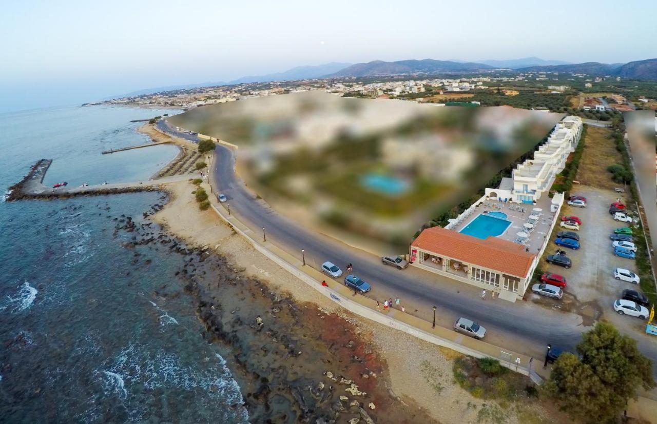 خيرسونِسوس Kasapakis Hotel & Apartments المظهر الخارجي الصورة