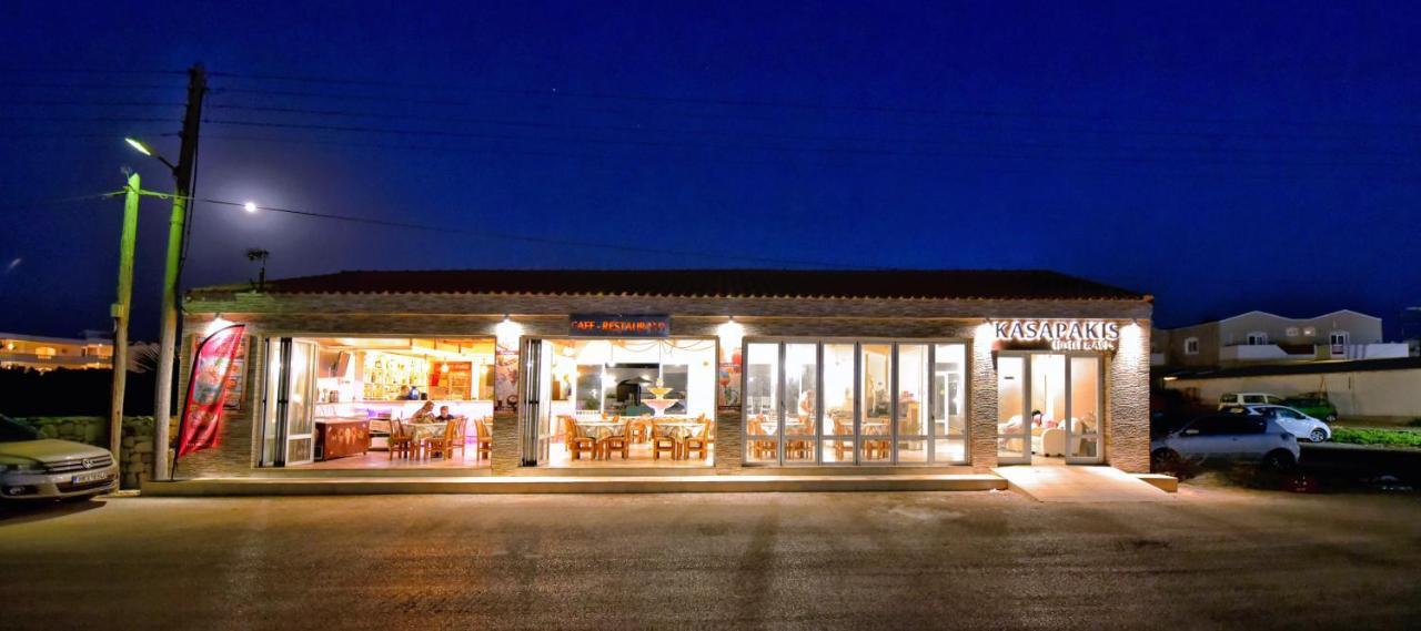 خيرسونِسوس Kasapakis Hotel & Apartments المظهر الخارجي الصورة