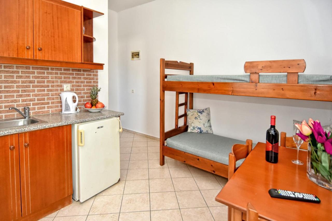 خيرسونِسوس Kasapakis Hotel & Apartments المظهر الخارجي الصورة