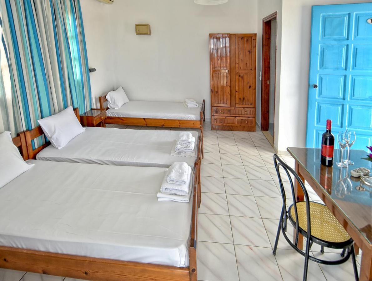 خيرسونِسوس Kasapakis Hotel & Apartments المظهر الخارجي الصورة