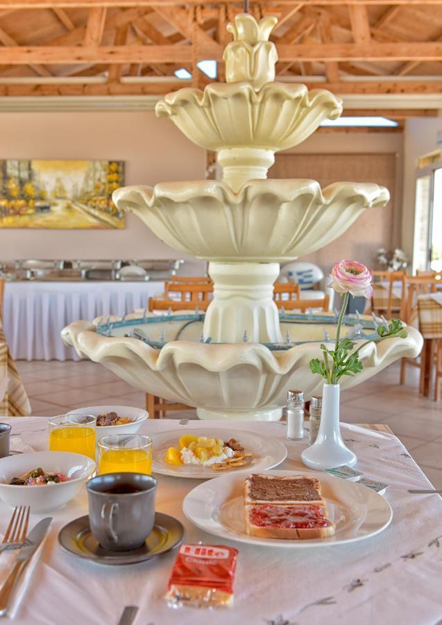 خيرسونِسوس Kasapakis Hotel & Apartments المظهر الخارجي الصورة