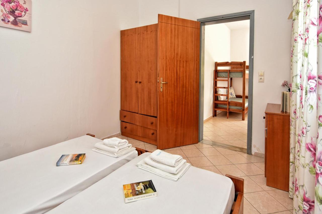 خيرسونِسوس Kasapakis Hotel & Apartments المظهر الخارجي الصورة
